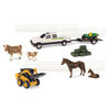 1:32 Scale John Deere Utility Vehicle Set