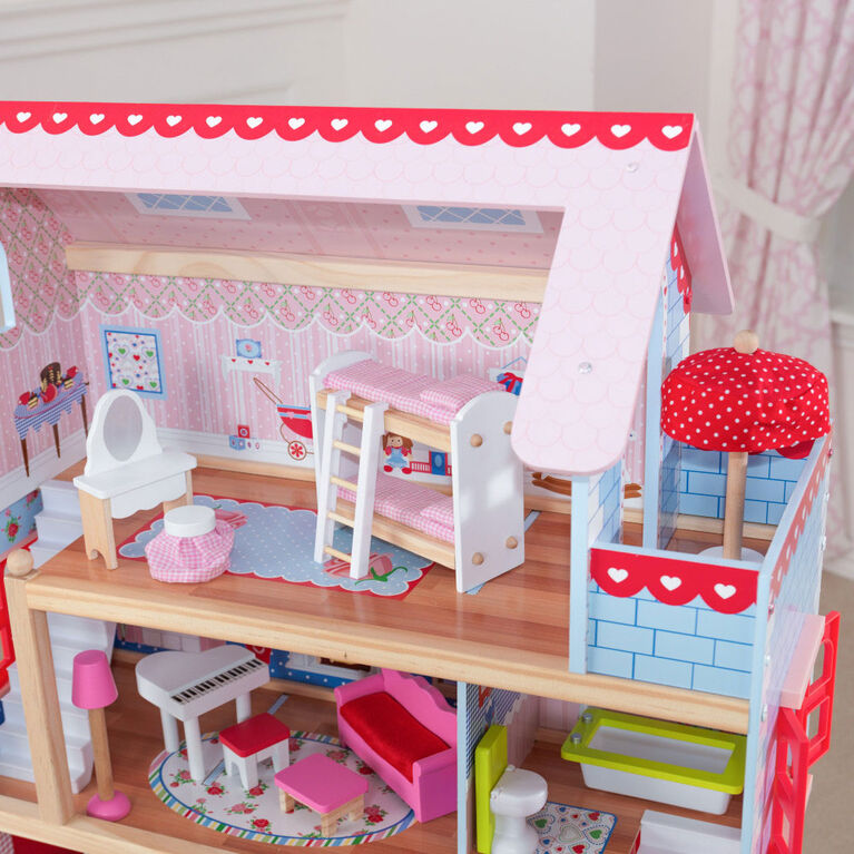 KidKraft - Chelsea Doll Cottage