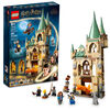 LEGO Harry Potter Poudlard : la Salle sur demande 76413 Ensemble de jeu de construction (587 pièces)