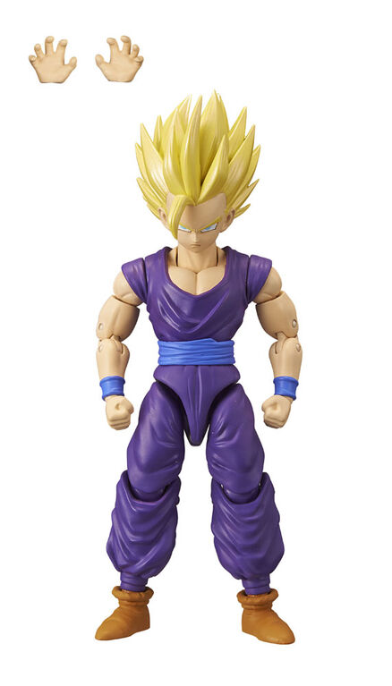 Dragon Stars Series Super Saiyan 2 Gohan