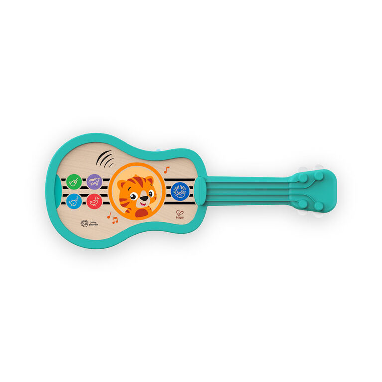 Baby Einstein Sing & Strum Magic Touch Ukulele