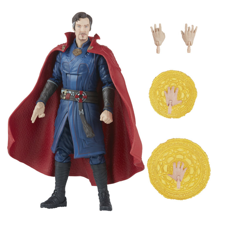 Marvel Legends Series Doctor Strange Action Figure Toy