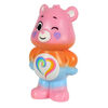 Care Bears - Multipack de figurines à collectionner - 5 Care Bears dans un seul pack - Notre exclusivité