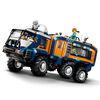 LEGO City Arctic Explorer Science Lab Truck Building Toy for Kids, Boys & Girls, Ages 8+ - 60471