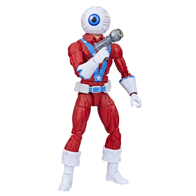 Hasbro Marvel Legends Series: Marvel's Orb des bandes dessinées classiques Marvel, figurine articulée de 15 cm