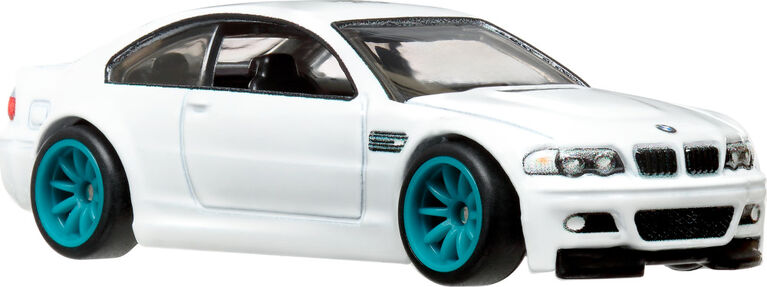 Hot Wheels BMW M3 1:64 Scale Car