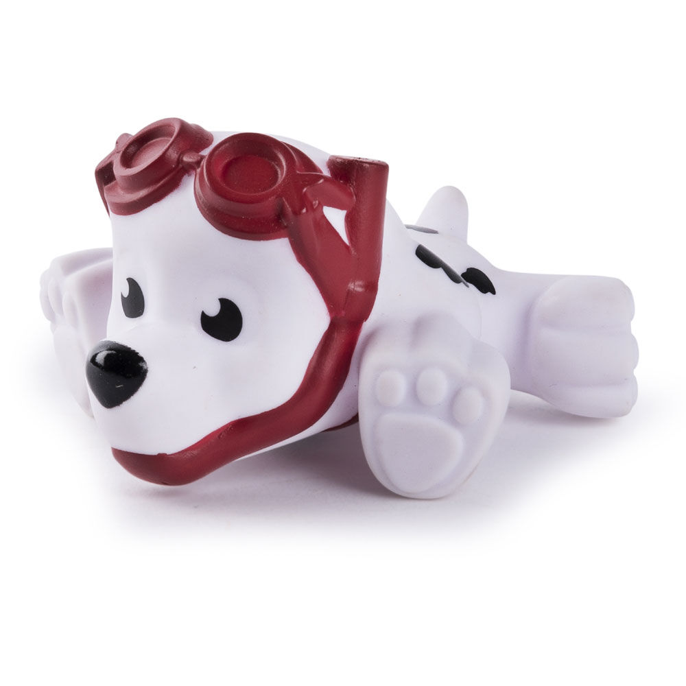 marshall bath toy