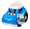 Mega Bloks Peter Police Car