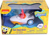 NKOK Patrick Pull Back Hot Rod Boat