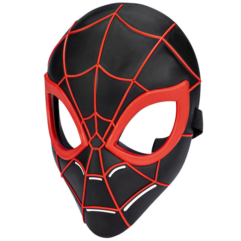 Marvel Spider-Man : Across the Spider-Verse, Masque de Miles