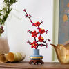 LEGO Icons Plum Blossom Flower, Building Set for Teens and Adults, Artificial Flower Decor, 10369