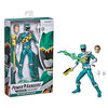 Power Rangers Lightning Collection Dino Charge Green Ranger 6-Inch Premium Collectible Action Figure