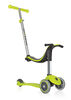 Globber GO UP 4in1 Scooter - Lime Green