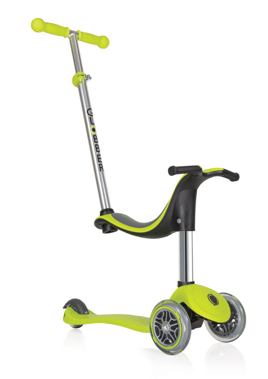 Globber GO UP 4in1 Scooter Citron