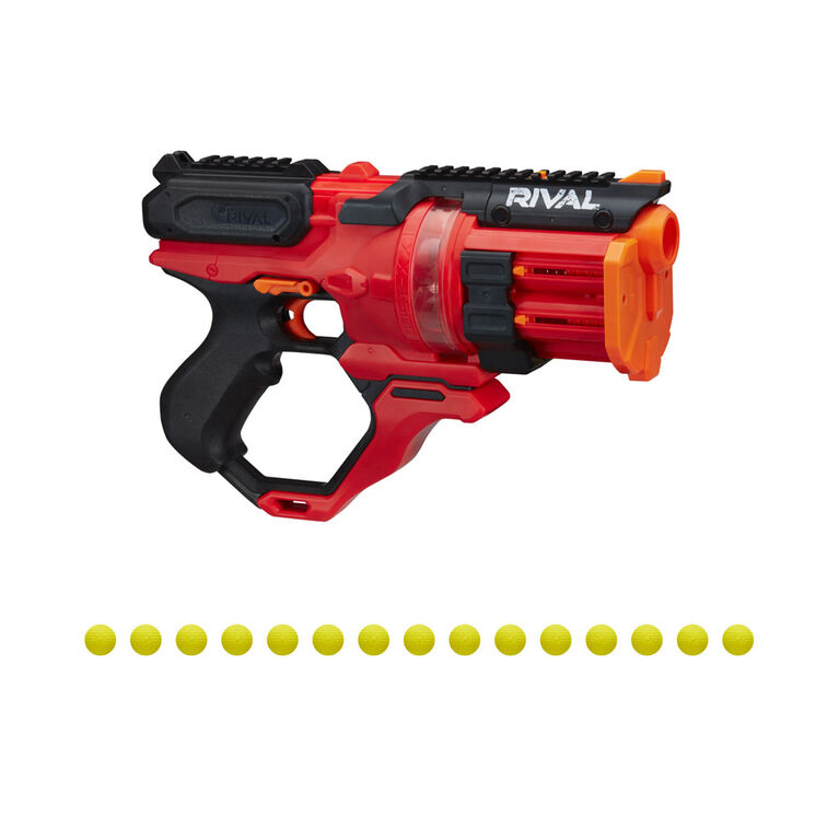 Nerf Rival Roundhouse Red Blaster | Toys Us Canada