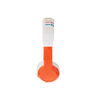 BuddyPhones Explore Foldable with Mic - Orange