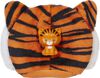 Barbie Cutie Reveal Chelsea Doll and Accessories, Jungle Series, Tiger-Themed Small Doll Set
