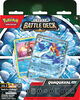 Pokemon Quaquaval ex Deluxe Battle Deck - English Edition