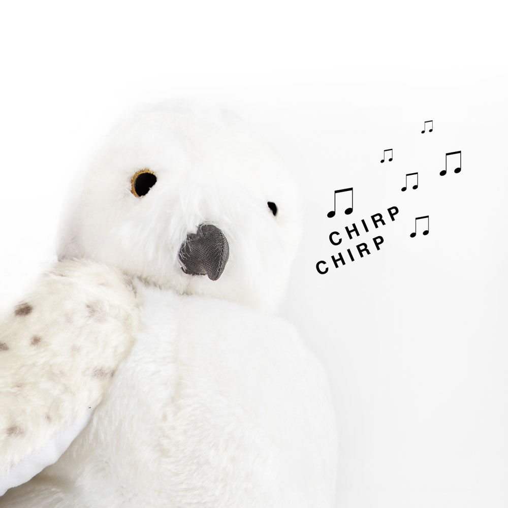 hedwig stuffed animal