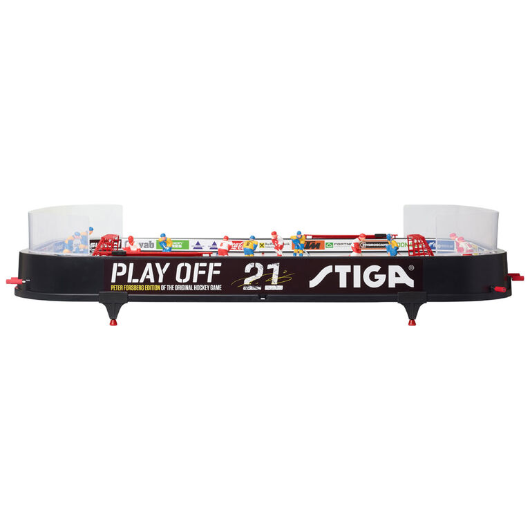 Stiga Playoff 21 Table Rod Hockey Game