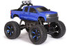 1:10 RC Heavy Metal Silverado - Bleu - Notre exclusivité