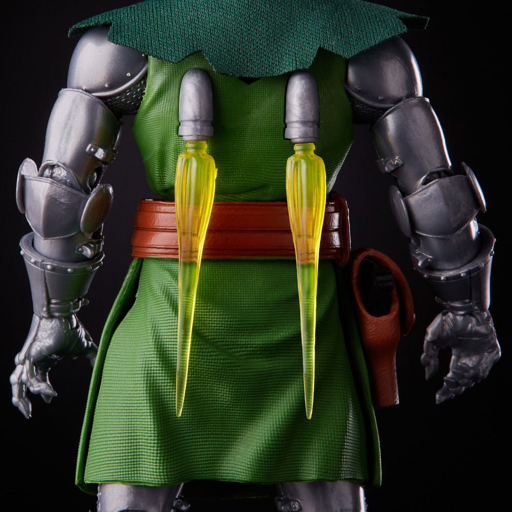 marvel retro dr doom