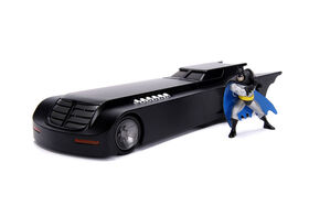 1:24 Batman Diecast with Figure Assortment - Assortment May Vary