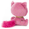 GUND P.Lushes Designer Fashion Pets Madame Purrnel Cat Premium Stuffed Animal, Pink and Gold, 6"