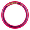 Aerobie Pro Ring Outdoor Flying Disc, 14 inches, Magenta