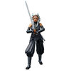 Star Wars The Black Series Ahsoka Tano, Star Wars: Ahsoka 6-Inch Action Figures
