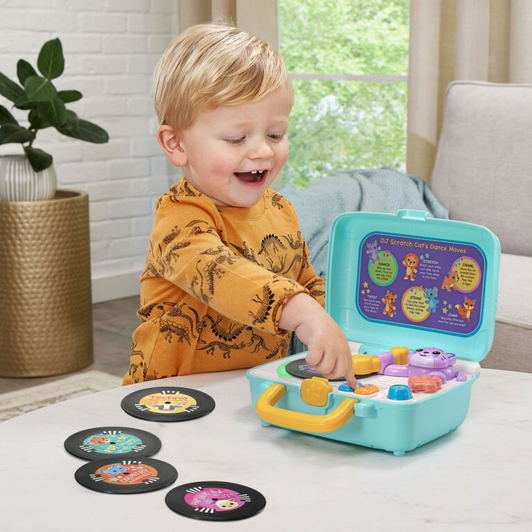 VTech Baby tourne-disque - Édition anglaise