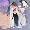 Toddler Nap Mat Blanket, Disney Frozen