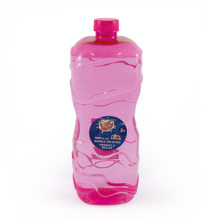 Out and About 1800ML Large Bubble Solution - Colours May Vary - R Exclusive