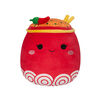 Squishmallows 5" Flip-A-Mallows - Odion/Illia - Red Fire Noodles/Sriracha
