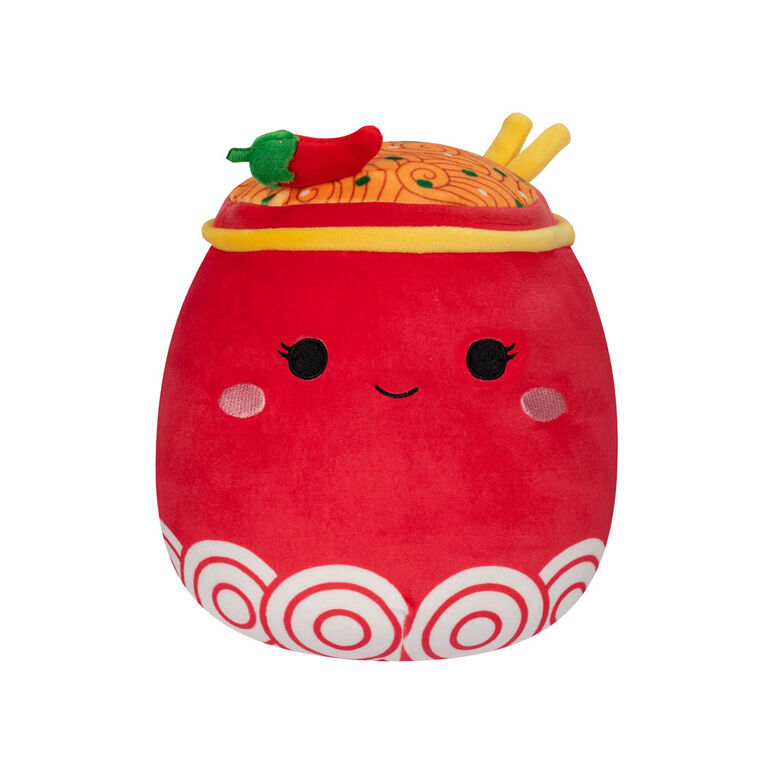 Squishmallows 5" Flip-A-Mallows - Odion/Illia - Red Fire Noodles/Sriracha