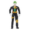 DC Comics, 4-inch The Joker Action Figure with 3 Mystery Accessories