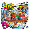 300 Piece Charles Fazzino Puzzle Collection