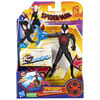 Marvel Spider-Man: Across the Spider-Verse Web Spinning Miles Morales Toy, 6-Inch-Scale Deluxe Action Figure