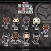 Funko POP! Marvel: Falcon and The Winter Soldier - Captain America