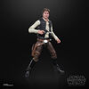 Star Wars The Black Series Han Solo (Endor) Toy