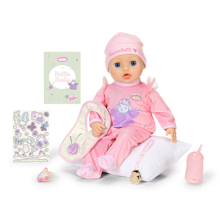 Baby Annabell Active Annabell 43cm - R Exclusive