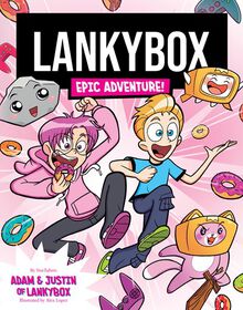 LankyBox: Epic Adventure! - Édition anglaise