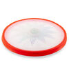 Disque Aerobie Skylighter - Disque volant lumineux à LED 30,5 cm - Rouge