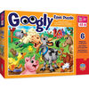 Googly Eyes Right Fit 48 Piece Kids Puzzle - Édition anglaise