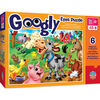 Googly Eyes Right Fit 48 Piece Kids Puzzle - English Edition