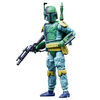 Star Wars The Vintage Collection, figurine Boba Fett (Comic Art Edition) (9,5 cm) - - Notre exclusivité