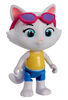 44 Cats 3'' Figurine avec Accessoire - Milady