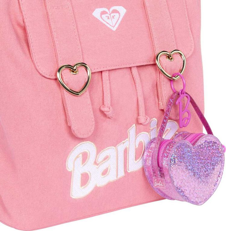 Barbie - Tenue - Sac de luxe avec tenue d'anniversaire et accessoires