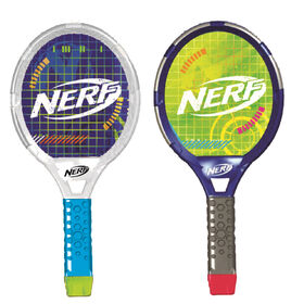 Ensemble de tennis pour deux joueurs Nerf