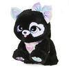 Present Pets, Chiot en peluche interactif Glitter avec plus de 100 effets sonores et actions (le style peut varier) - une par commande